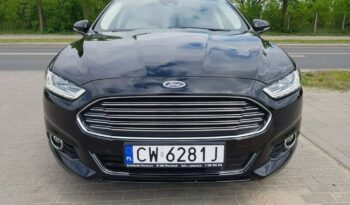FORD Mondeo  | FWD (przód) | Automatyczna | 180 KM | Czarny full