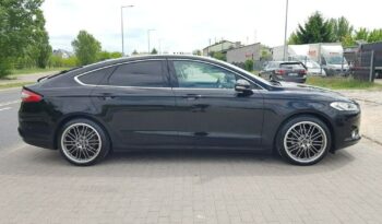 FORD Mondeo  | FWD (przód) | Automatyczna | 180 KM | Czarny full
