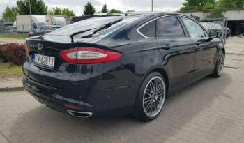 FORD Mondeo  | FWD (przód) | Automatyczna | 180 KM | Czarny full