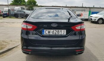 FORD Mondeo  | FWD (przód) | Automatyczna | 180 KM | Czarny full