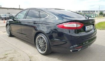 FORD Mondeo  | FWD (przód) | Automatyczna | 180 KM | Czarny full