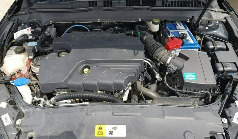 FORD Mondeo  | FWD (przód) | Automatyczna | 180 KM | Czarny full