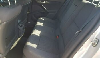 PEUGEOT 508  | FWD (przód) | Manualna | 136 KM | Srebrny full