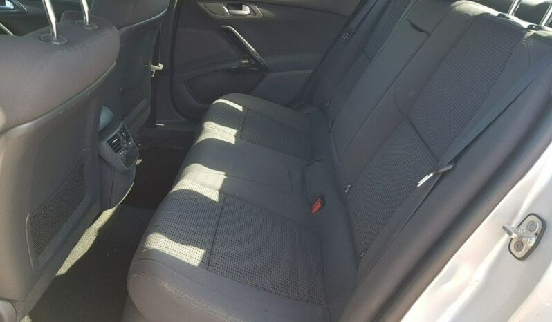 PEUGEOT 508  | FWD (przód) | Manualna | 136 KM | Srebrny full