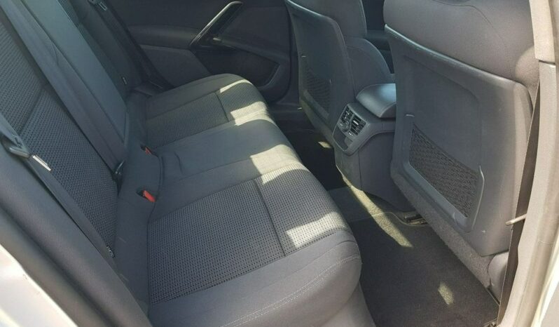 PEUGEOT 508  | FWD (przód) | Manualna | 136 KM | Srebrny full