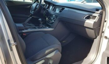 PEUGEOT 508  | FWD (przód) | Manualna | 136 KM | Srebrny full