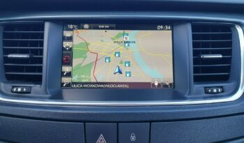 PEUGEOT 508  | FWD (przód) | Manualna | 136 KM | Srebrny full