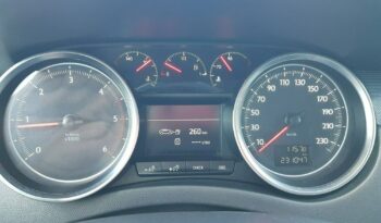 PEUGEOT 508  | FWD (przód) | Manualna | 136 KM | Srebrny full
