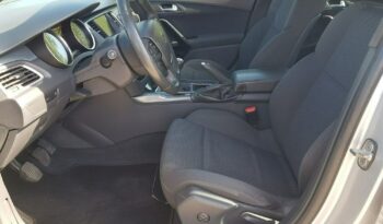 PEUGEOT 508  | FWD (przód) | Manualna | 136 KM | Srebrny full