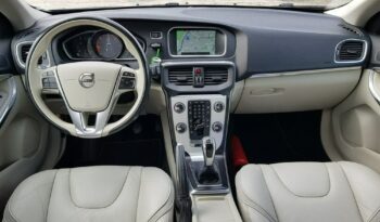 VOLVO V40  | FWD (przód) | Manualna | 150 KM | Niebieski full