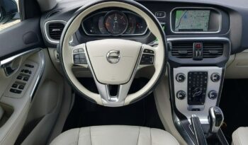 VOLVO V40  | FWD (przód) | Manualna | 150 KM | Niebieski full