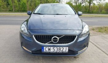 VOLVO V40  | FWD (przód) | Manualna | 150 KM | Niebieski full