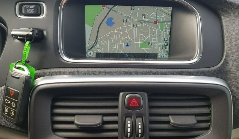 VOLVO V40  | FWD (przód) | Manualna | 150 KM | Niebieski full