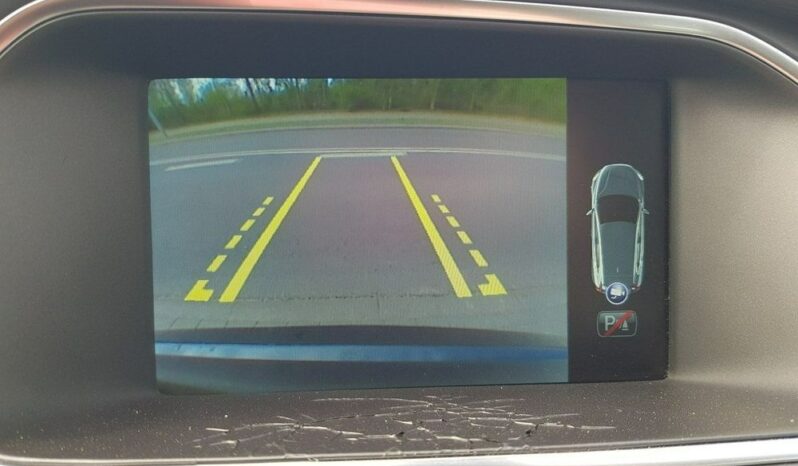 VOLVO V40  | FWD (przód) | Manualna | 150 KM | Niebieski full