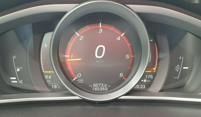 VOLVO V40  | FWD (przód) | Manualna | 150 KM | Niebieski full