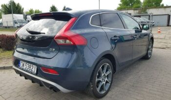 VOLVO V40  | FWD (przód) | Manualna | 150 KM | Niebieski full