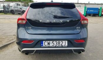VOLVO V40  | FWD (przód) | Manualna | 150 KM | Niebieski full