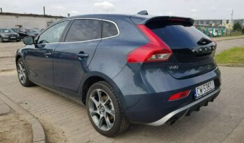 VOLVO V40  | FWD (przód) | Manualna | 150 KM | Niebieski full