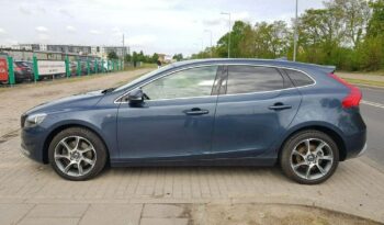 VOLVO V40  | FWD (przód) | Manualna | 150 KM | Niebieski full