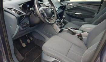 FORD C-MAX  | FWD (przód) | Manualna | 115 KM | Szary full