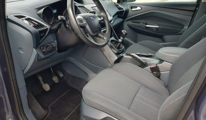 FORD C-MAX  | FWD (przód) | Manualna | 115 KM | Szary full