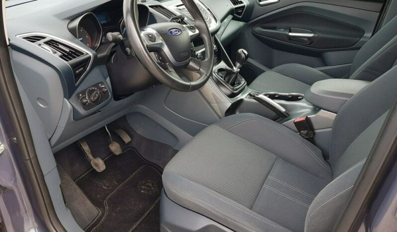 FORD C-MAX  | FWD (przód) | Manualna | 115 KM | Szary full