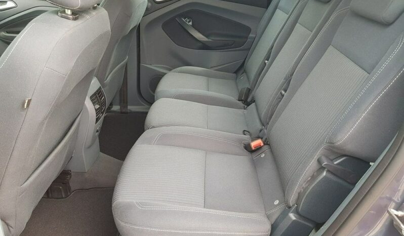FORD C-MAX  | FWD (przód) | Manualna | 115 KM | Szary full