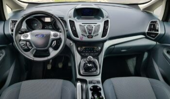 FORD C-MAX  | FWD (przód) | Manualna | 115 KM | Szary full