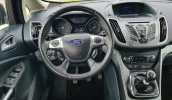 FORD C-MAX  | FWD (przód) | Manualna | 115 KM | Szary full