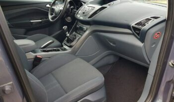 FORD C-MAX  | FWD (przód) | Manualna | 115 KM | Szary full