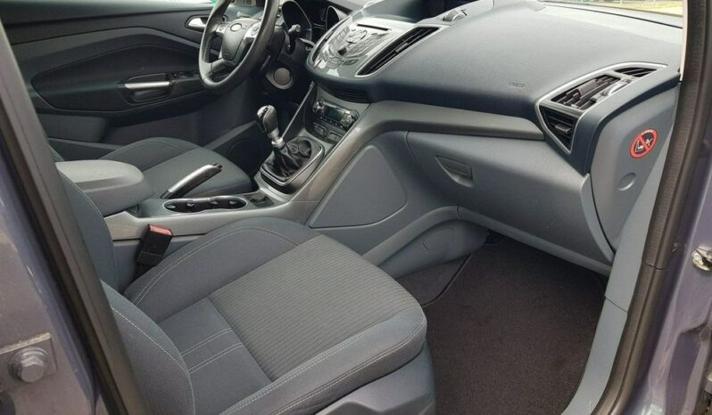 FORD C-MAX  | FWD (przód) | Manualna | 115 KM | Szary full