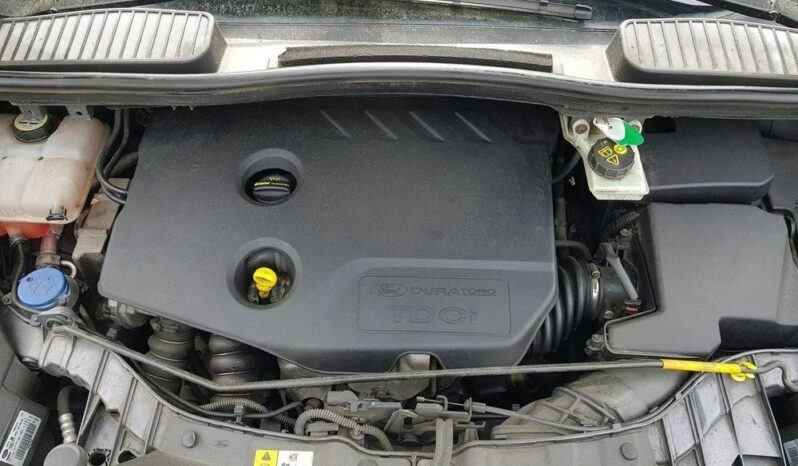 FORD C-MAX  | FWD (przód) | Manualna | 115 KM | Szary full