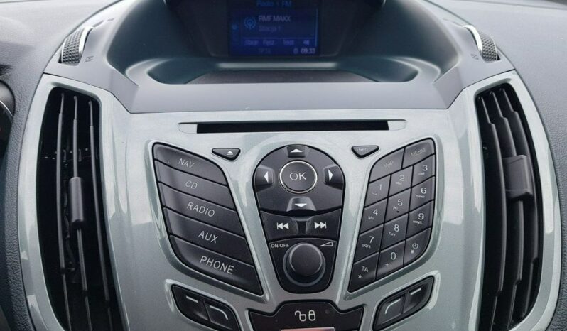 FORD C-MAX  | FWD (przód) | Manualna | 115 KM | Szary full