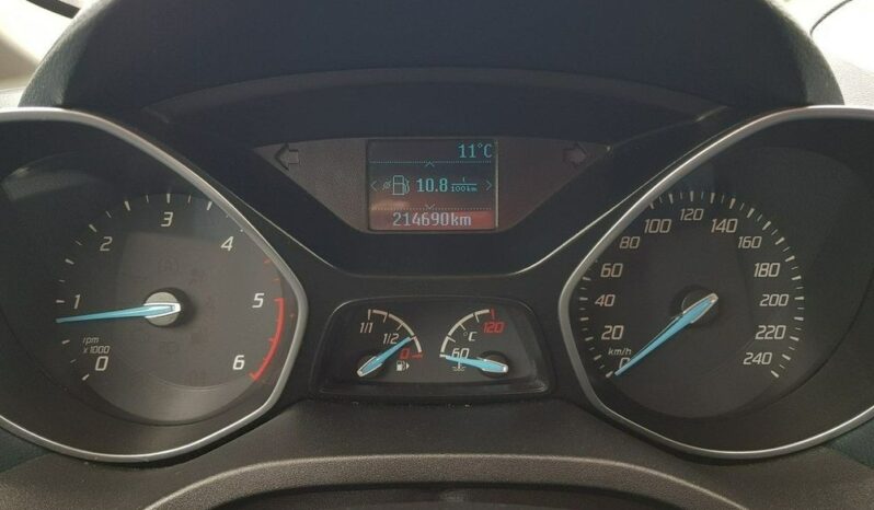 FORD C-MAX  | FWD (przód) | Manualna | 115 KM | Szary full