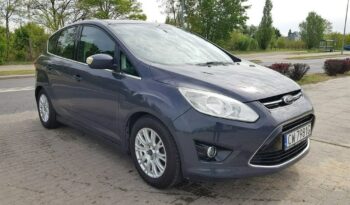 FORD C-MAX  | FWD (przód) | Manualna | 115 KM | Szary full