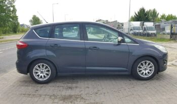 FORD C-MAX  | FWD (przód) | Manualna | 115 KM | Szary full
