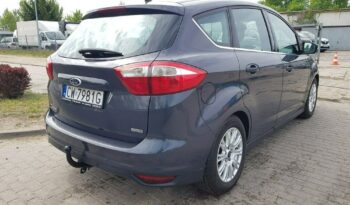 FORD C-MAX  | FWD (przód) | Manualna | 115 KM | Szary full