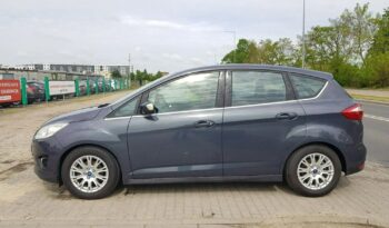 FORD C-MAX  | FWD (przód) | Manualna | 115 KM | Szary full
