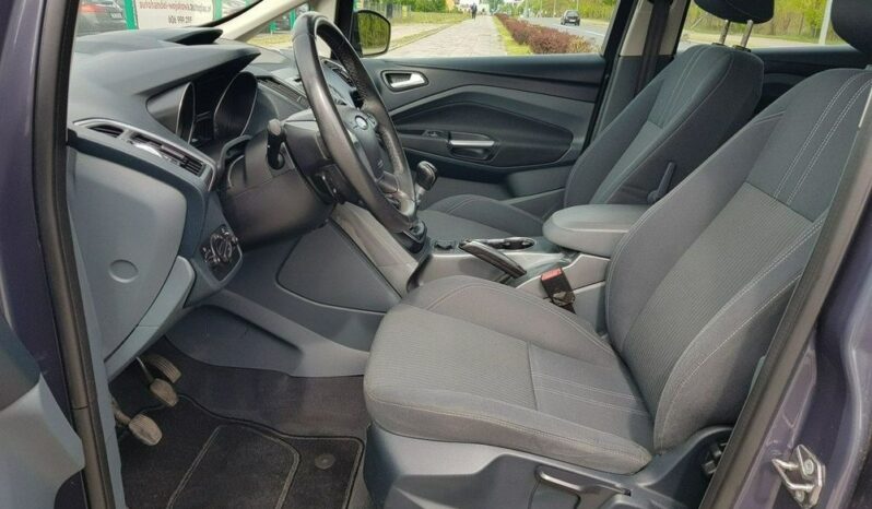 FORD C-MAX  | FWD (przód) | Manualna | 115 KM | Szary full