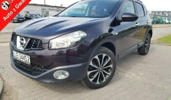 Nissan Qashqai  | Fwd (Przód) | Manualna | 130 Km | Fioletowy