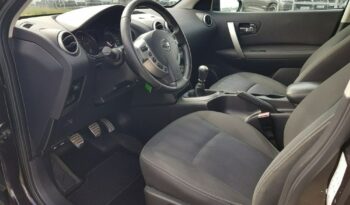 NISSAN Qashqai  | FWD (przód) | Manualna | 130 KM | Fioletowy full