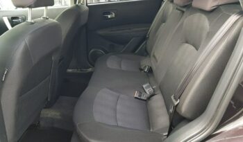 NISSAN Qashqai  | FWD (przód) | Manualna | 130 KM | Fioletowy full