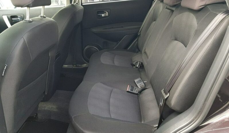 NISSAN Qashqai  | FWD (przód) | Manualna | 130 KM | Fioletowy full