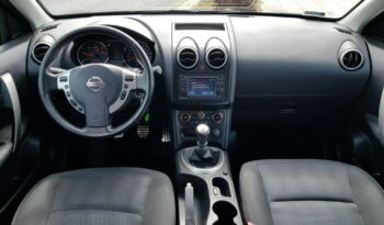 NISSAN Qashqai  | FWD (przód) | Manualna | 130 KM | Fioletowy full