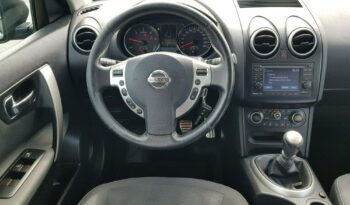 NISSAN Qashqai  | FWD (przód) | Manualna | 130 KM | Fioletowy full