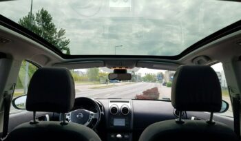 NISSAN Qashqai  | FWD (przód) | Manualna | 130 KM | Fioletowy full