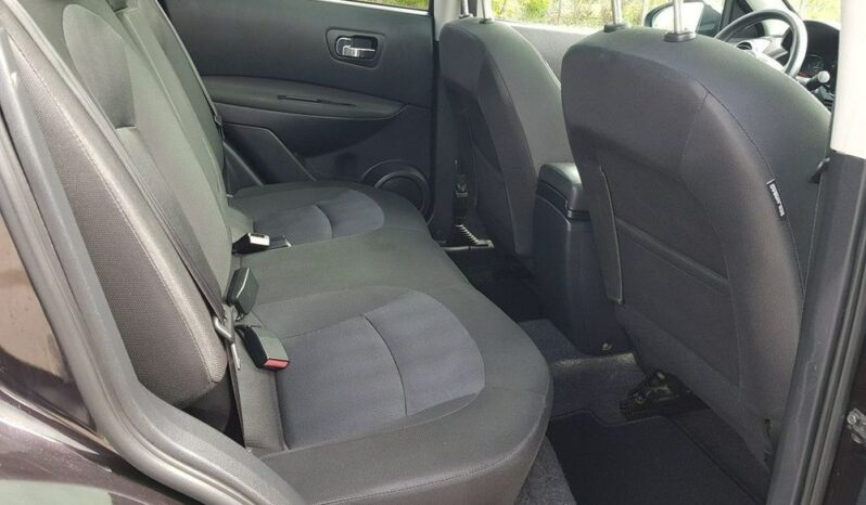 NISSAN Qashqai  | FWD (przód) | Manualna | 130 KM | Fioletowy full