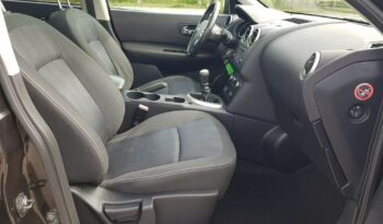NISSAN Qashqai  | FWD (przód) | Manualna | 130 KM | Fioletowy full