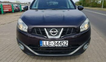 NISSAN Qashqai  | FWD (przód) | Manualna | 130 KM | Fioletowy full