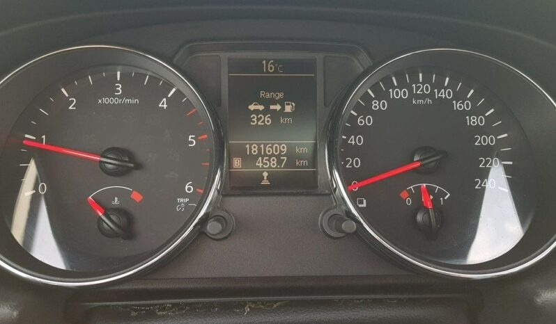 NISSAN Qashqai  | FWD (przód) | Manualna | 130 KM | Fioletowy full